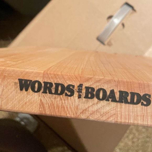 Naples Cutting Board - Picture 2 of 2